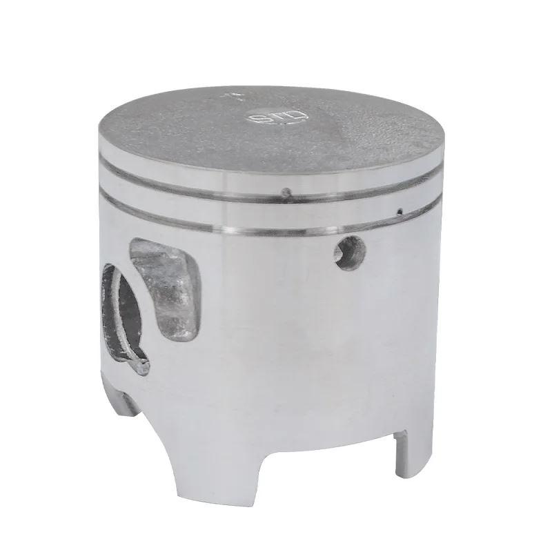 並行輸入品 バイクエンジン情熱 50 56MM 56.5ピストンリングキット