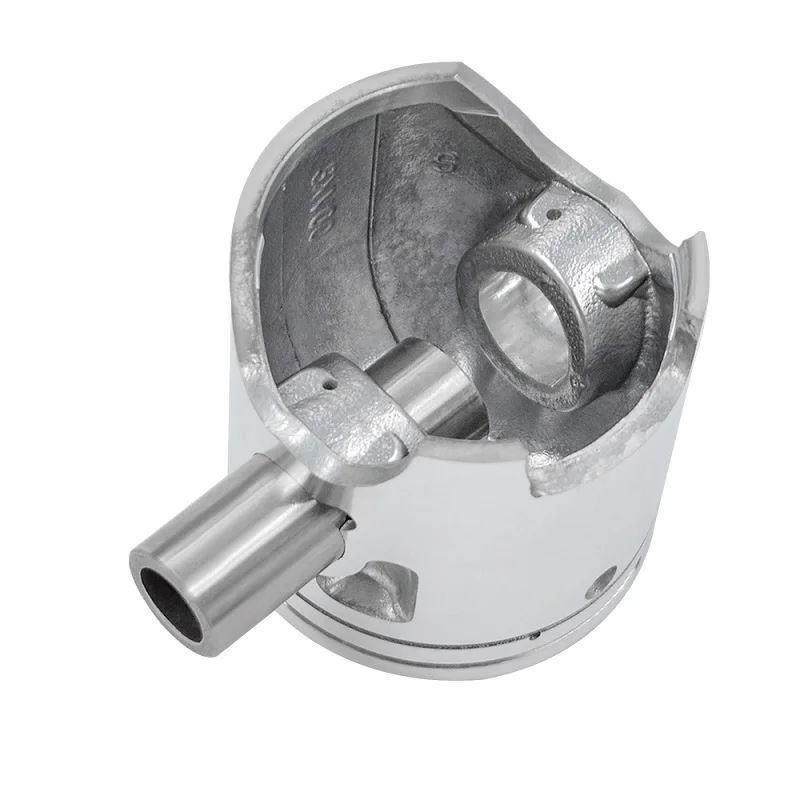 並行輸入品 バイクエンジン情熱 50 56MM 56.5ピストンリングキット