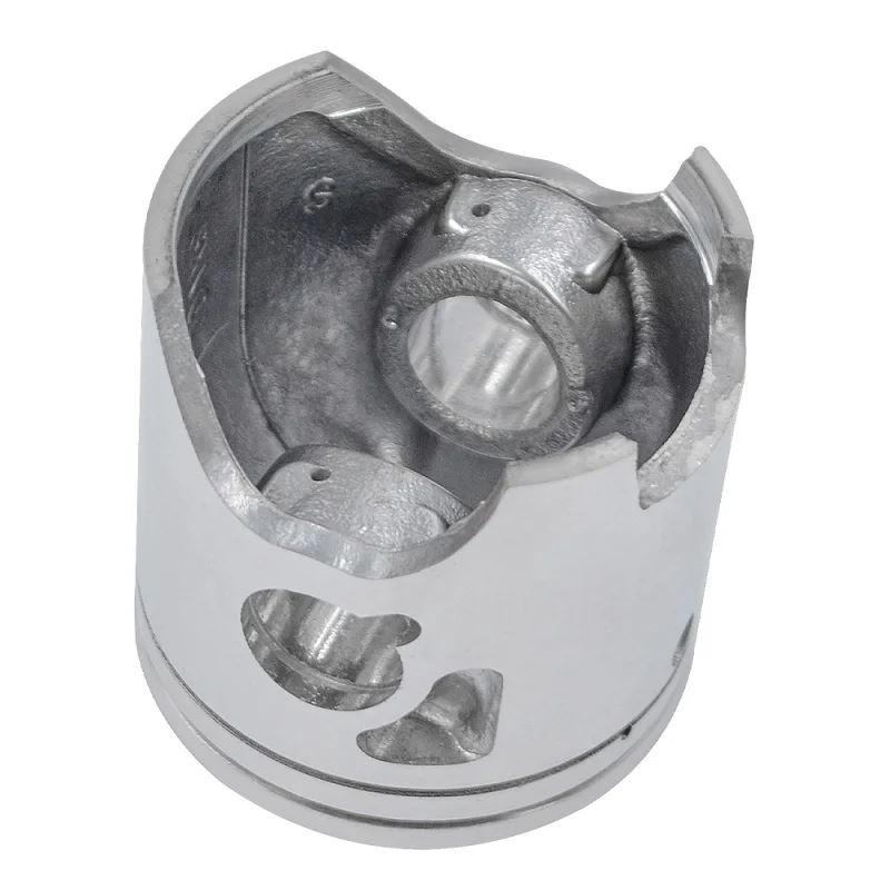 並行輸入品 バイクエンジン情熱 50 56MM 56.5ピストンリングキット