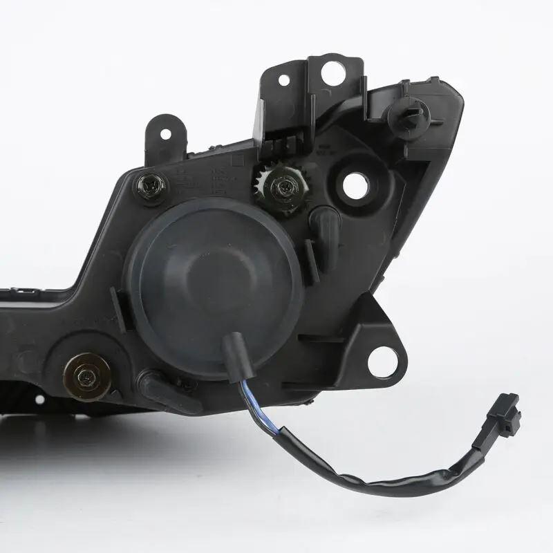 並行輸入品 カワサキニンジャZX 6R ZX6R ZX636 2013 2016 15用 バイクフロントヘッドライトランプ