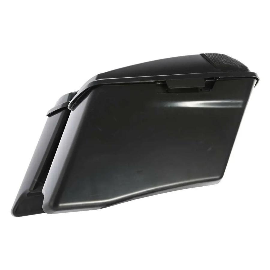 並行輸入品 バイク用 ハードバッグ ハーレー ツーリング ロード グライドストリートグライド 2014 2023 4インチ_2