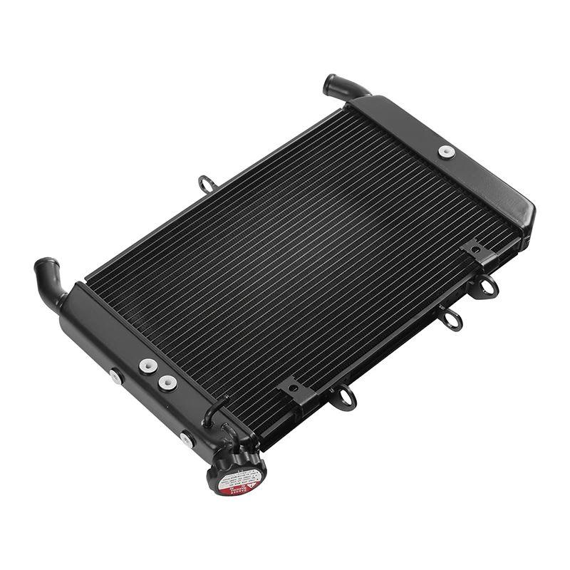 並行輸入品 ヤマハMT 09 FZ09 2014 2020用 バイククーラー ラジエーター900 GT 2019 2020の画像