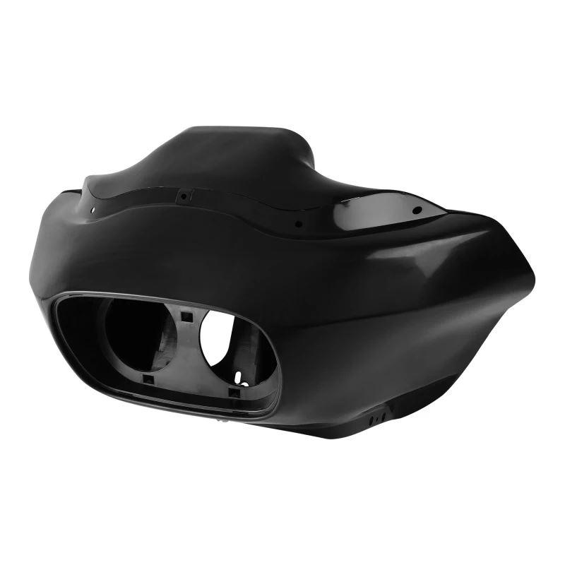並行輸入品 バイク用デュアルLEDヘッドライト アウター用 5.75インチ ハーレーロードグライドFLTR 1998 2013の画像