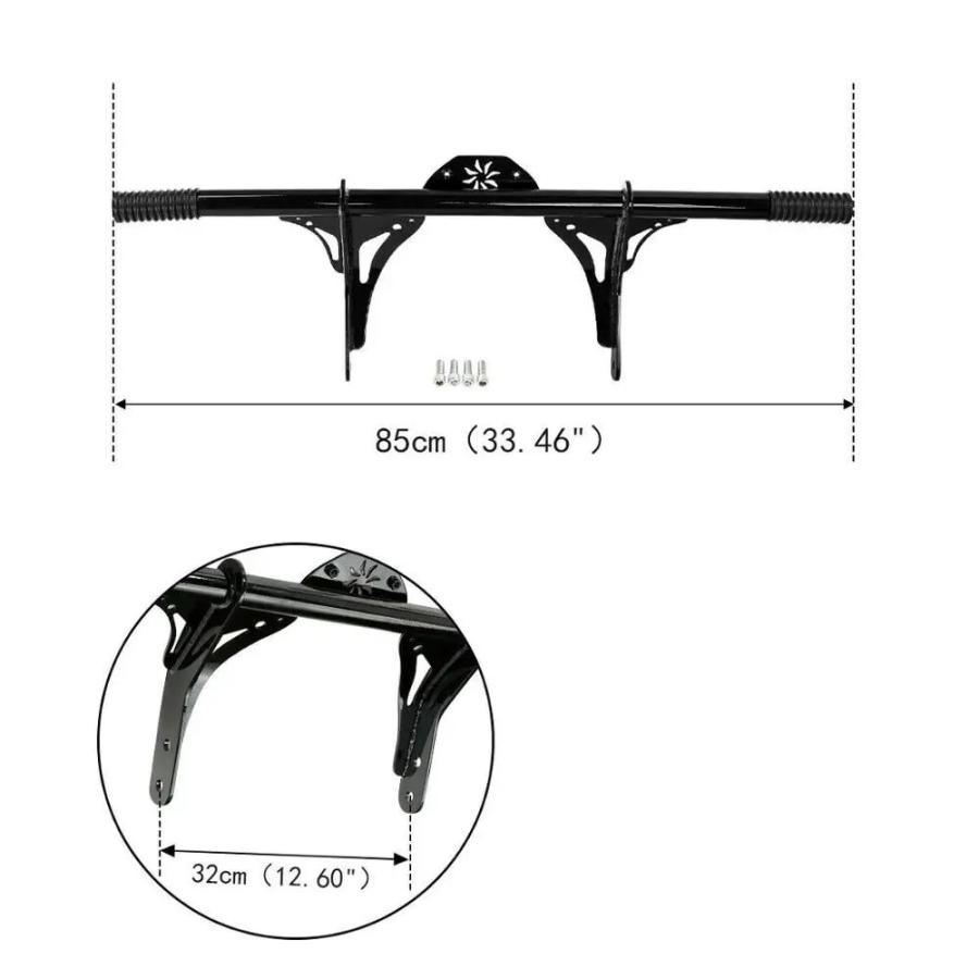 並行輸入品 ハーレーディナ用 バイククラッシュバー保護 中型制御 2006 2017_4