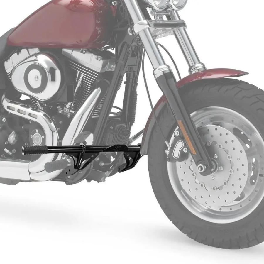 並行輸入品 ハーレーディナ用 バイククラッシュバー保護 中型制御 2006 2017_5