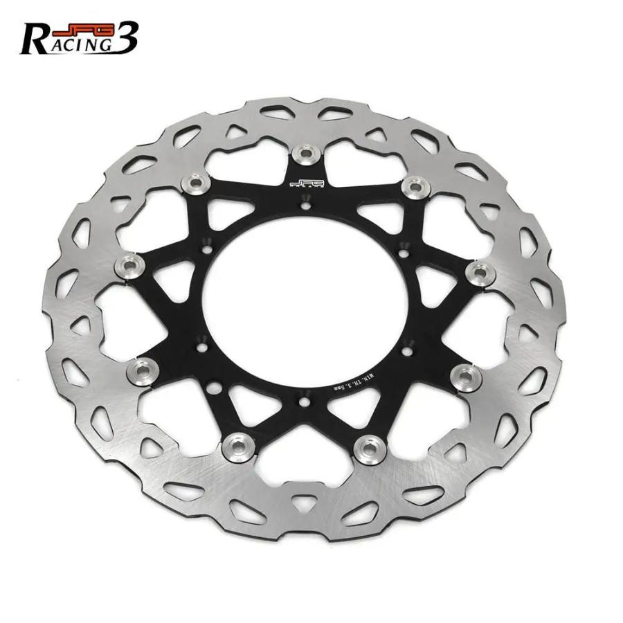 並行輸入品 バイクフロントフローティングブレーキディスク 320MM KTM EXC SX SXS XCW EXCF SXF XCF XCW 125 200 250 300 400 450 500 525 530_2