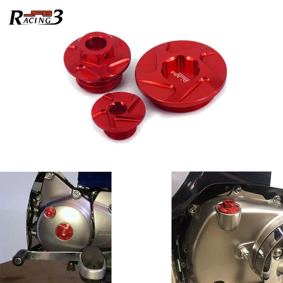 並行輸入品 ホンダCRF150R CRF250R CRF450R CRF450X CRF 250R 450R 450X CRF 250R 450R用タイミングオイル ウィンカー_4