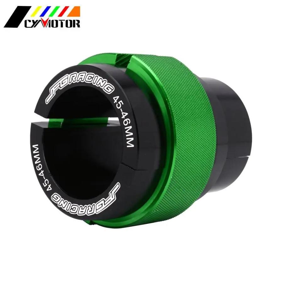 並行輸入品 40MM41MM42MM43MM44MM45MM46MM47MM48MM49MM50MMフロントフォークドライバーツールKTMホンダカワサキスズキドゥカティ_2