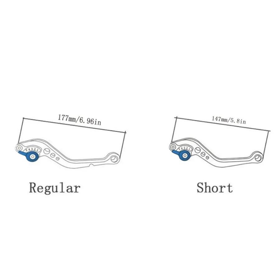 並行輸入品】 ベネリ TNT 125 135 2016 2017 調節可能ショート