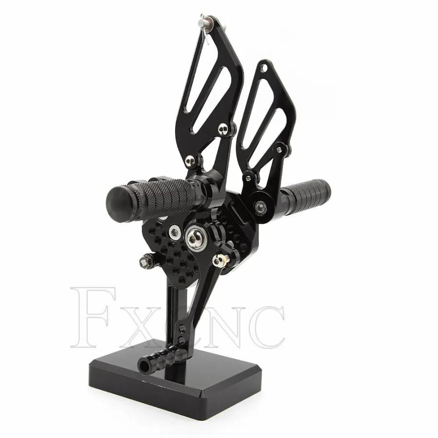 並行輸入品 ディカティ749 999用 バイクサングラス 調整可能ペダル フットレスト リアセット ドゥカティ 749用 999_3