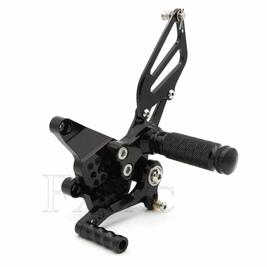 並行輸入品 ディカティ749 999用 バイクサングラス 調整可能ペダル フットレスト リアセット ドゥカティ 749用 999_5