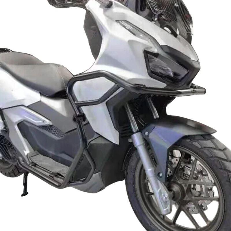 並行輸入品 衝突保護 フレーム用フロントエンジンガード ハニーダモーターモデル用フェアリングプロテクター160 ADV160 2022 2023_5