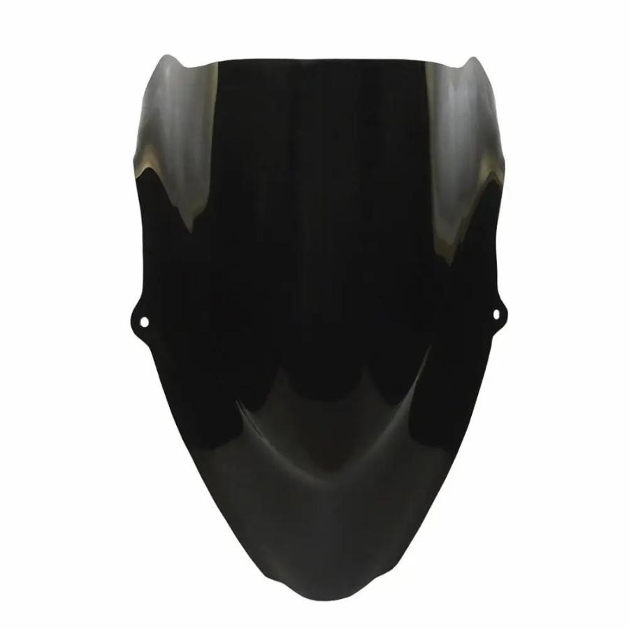 並行輸入品 ダークスモーク標準フロント風防スクリーンシールドスズキTL 1000 S TLS TL1000S 1997 1998 1999 2000 2001_1