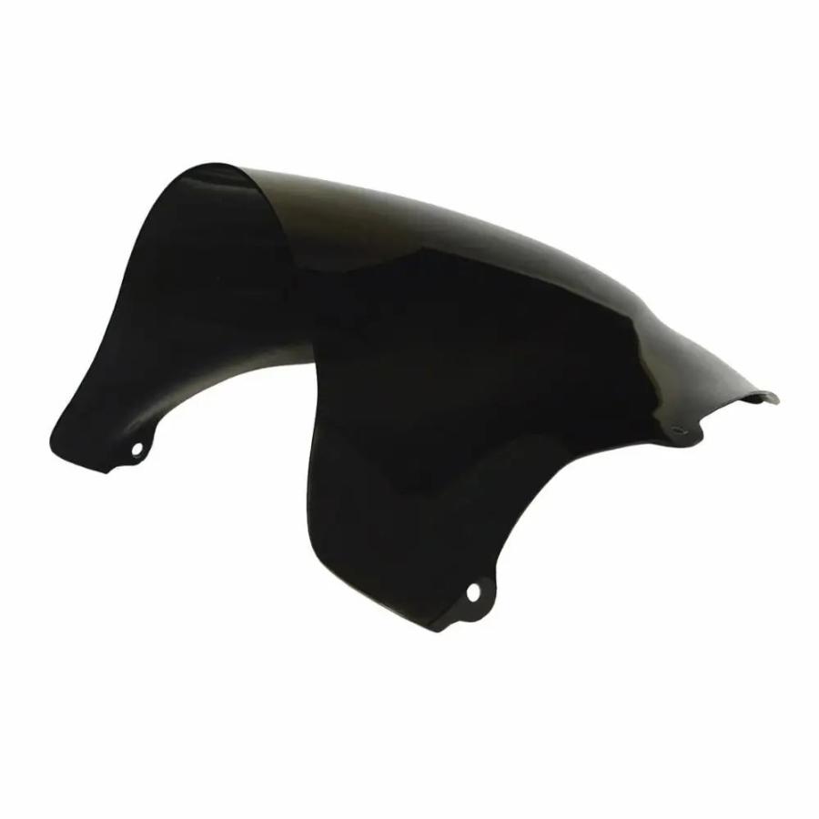 並行輸入品 ダークスモーク標準フロント風防スクリーンシールドスズキTL 1000 S TLS TL1000S 1997 1998 1999 2000 2001_3