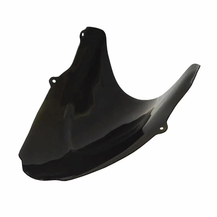 並行輸入品 ダークスモーク標準フロント風防スクリーンシールドスズキTL 1000 S TLS TL1000S 1997 1998 1999 2000 2001_4