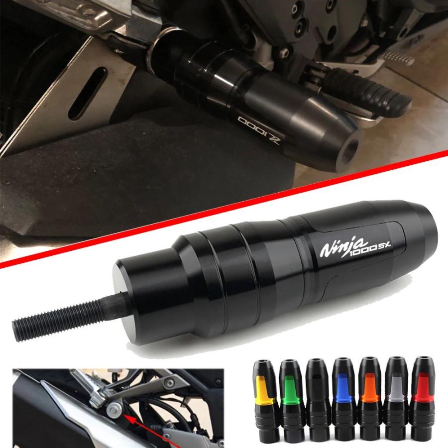 並行輸入品 カワサキ1000SX ニンジャ1000SX Z1000 2020互換性 落下防止