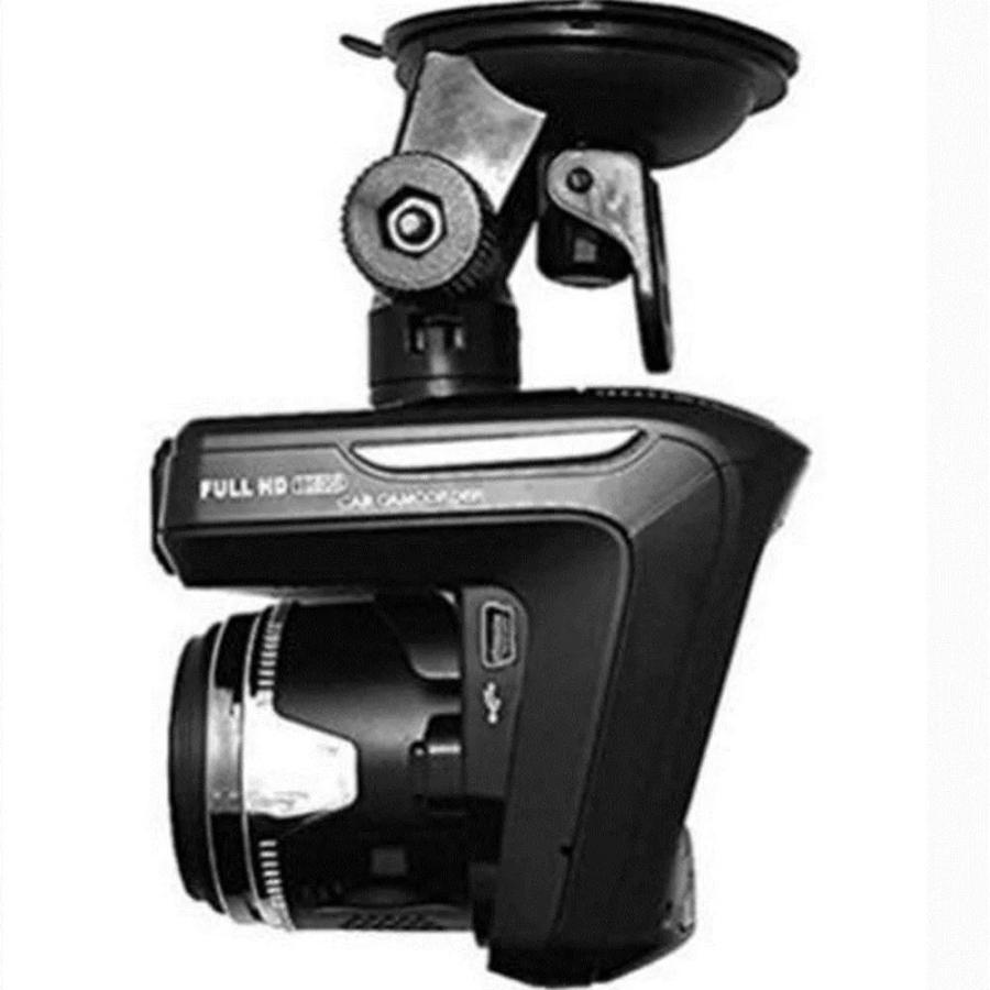 並行輸入品 2 IN 1レーザーレーダー カーカメラ フルHD G SENSOR P 1200スピード 2.3 W WDR