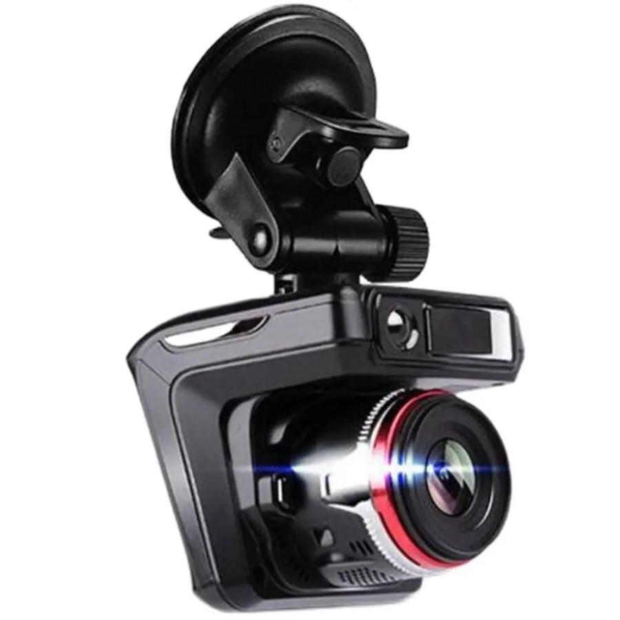 並行輸入品 2 IN 1レーザーレーダー カーカメラ フルHD G SENSOR P 1200スピード 2.3 W WDR