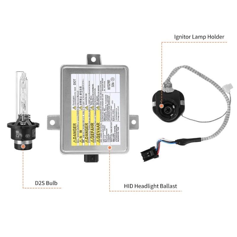 並行輸入品 W3T10471 W3T14371 X6T02993 キセノンヘッドランプバラストコンピュータ光制御 D7YA_1