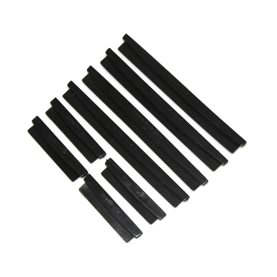 ドア車体ラバーバンパー8ピース用K2 K3 フォルクスワーゲン VWポロパサートプジョーシトロエンCHEVROLETクルーズスバルXV