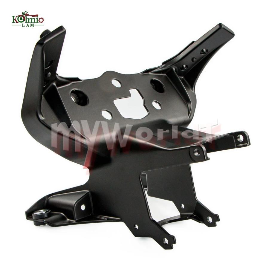 並行輸入品 BMW バイクブラケット ヘッドライト取り付けブラケット2019 19 20 21 S1000RM1000RR 2021 2020の画像