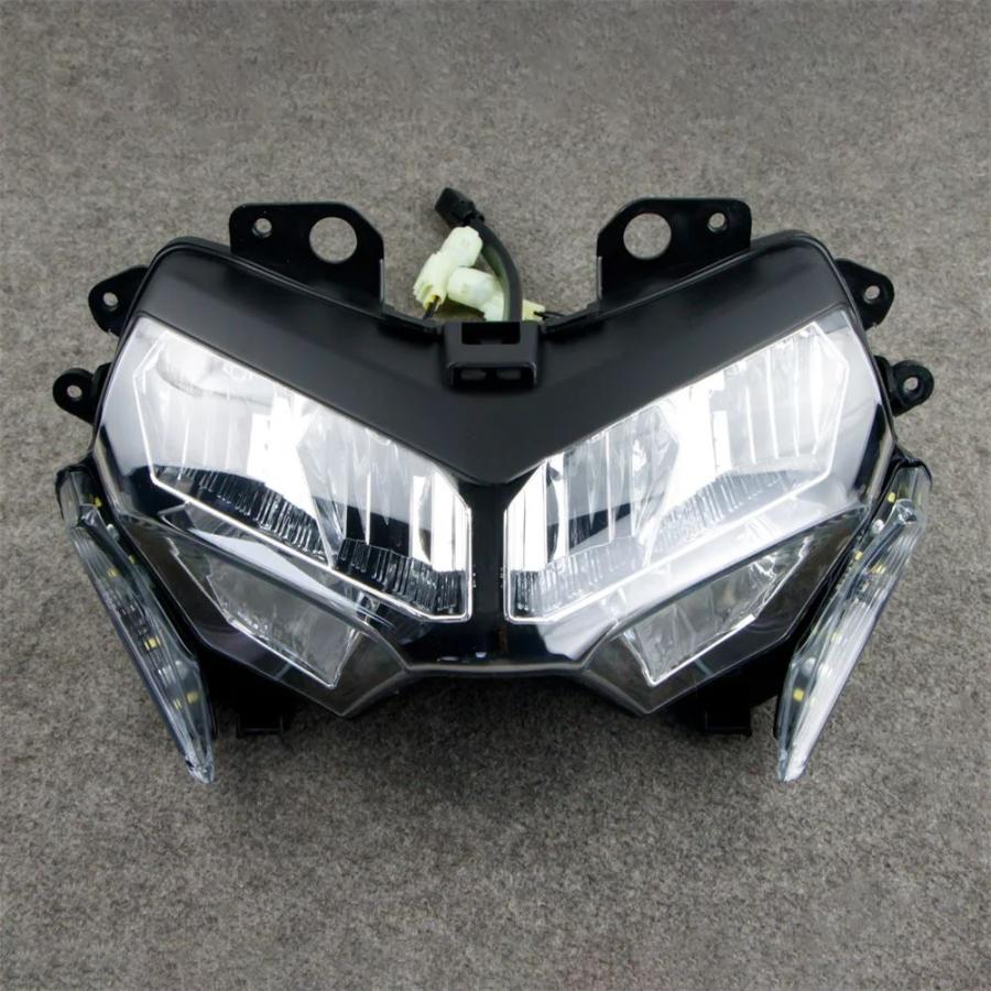 並行輸入品 カワサキZ900ヘッドライト2020 2022フロントライトLNDICATORライトアセンブリアクセサリーZ 900 2021 20 21 22_1