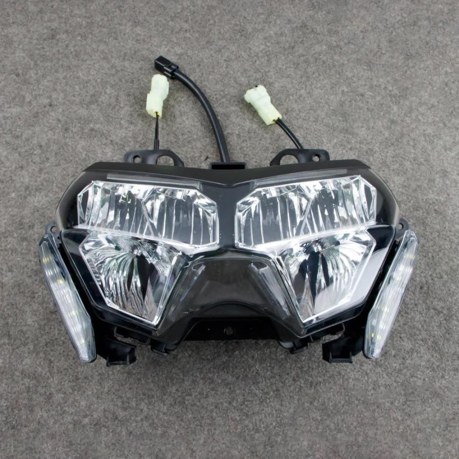 並行輸入品 カワサキZ900ヘッドライト2020 2022フロントライトLNDICATORライトアセンブリアクセサリーZ 900 2021 20 21 22_2