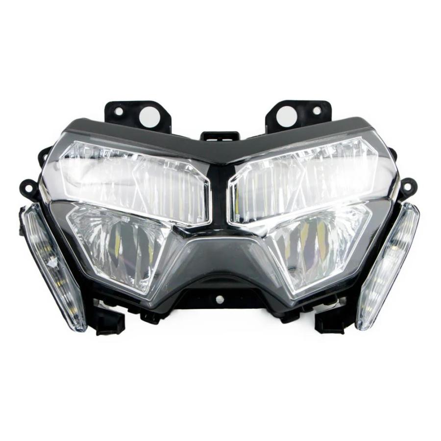 並行輸入品 カワサキZ900ヘッドライト2020 2022フロントライトLNDICATORライトアセンブリアクセサリーZ 900 2021 20 21 22_3