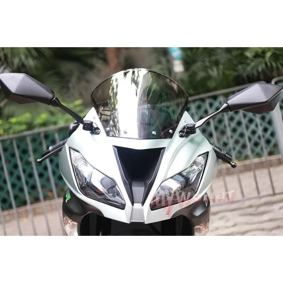 並行輸入品 バイクヘッドライトアセンブリ カワサキニンジャヘッド