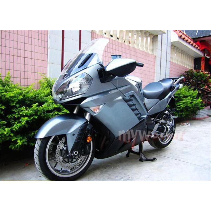 並行輸入品 カワサキ バイクライトアセンブリ フロントライト カワサキ