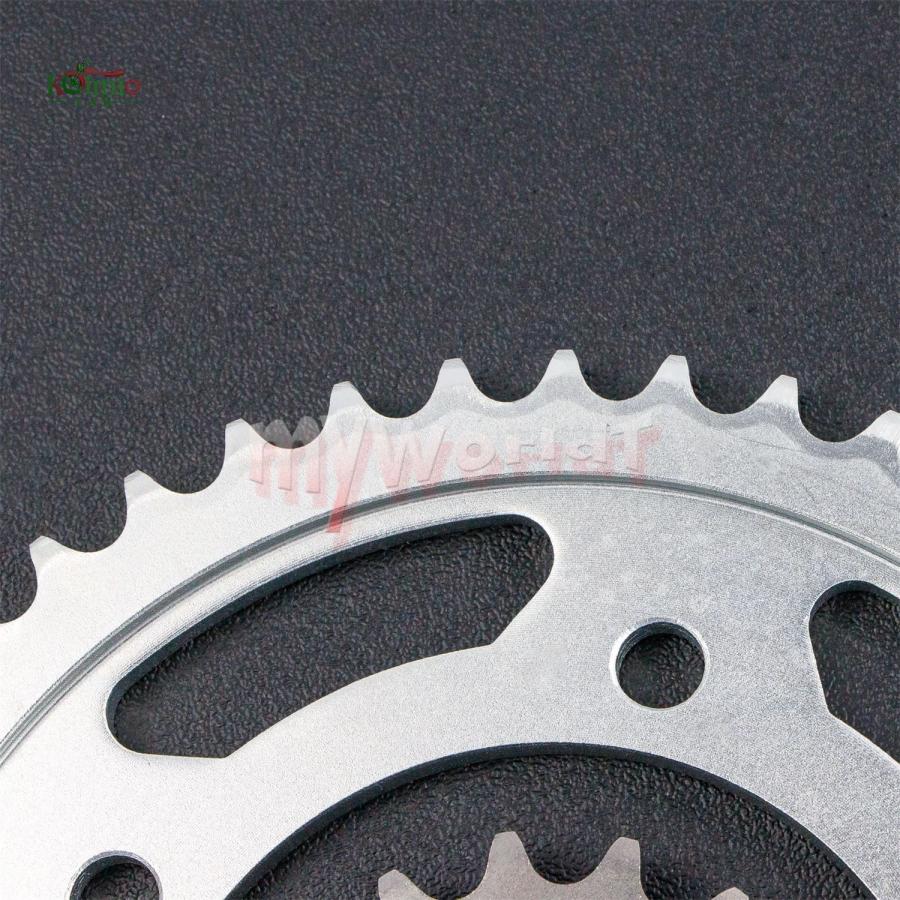 並行輸入品 16T 44TフロントリアスプロケットホンダCBR600 F2 F3 1991 1996 CBR 600 CBR600F2 CBR600F3 1992 1993 1994 1995_2