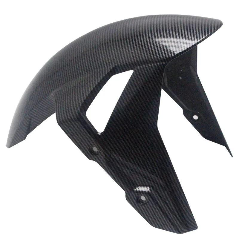 並行輸入品 BMW バイク用カーボンフロントマッドガード BMW バイクパーツS1000RR S1000R HP4 2019 2020 2021 2022 2023の画像