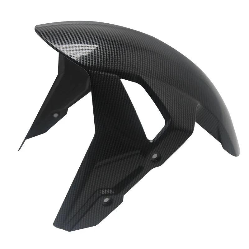 並行輸入品 BMW バイク用カーボンフロントマッドガード BMW バイクパーツS1000RR S1000R HP4 2019 2020 2021 2022 2023の画像