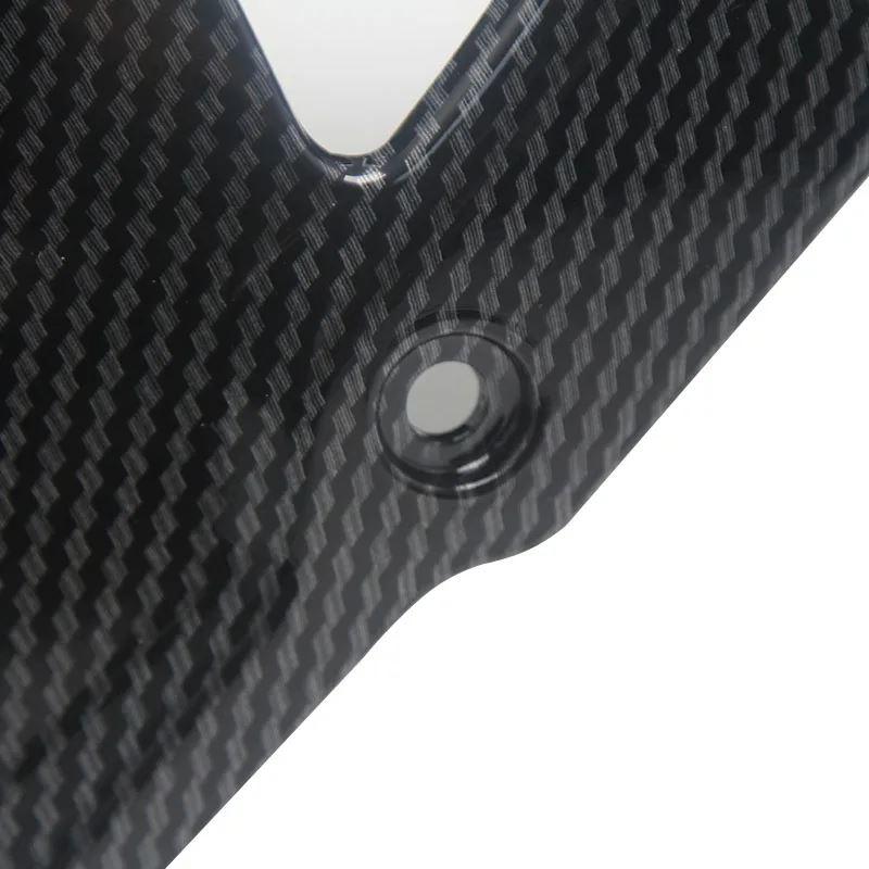 並行輸入品 BMW バイク用カーボンフロントマッドガード BMW バイクパーツS1000RR S1000R HP4 2019 2020 2021 2022 2023の画像
