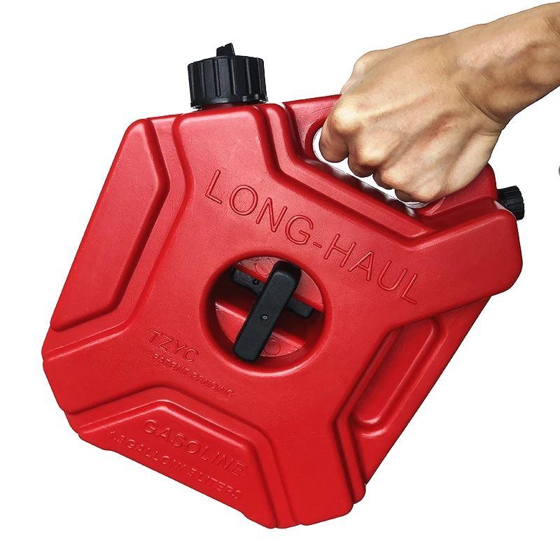 並行輸入品 バイク用 燃料タンク 2色 3L 5L 燃料容器 ガソリンエンジン 燃料タンク_1