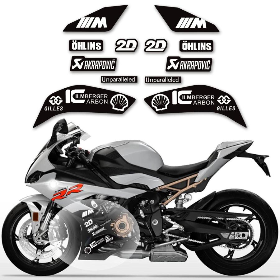 リアスポイラ ために S1000RR ために S1000 RR 2015-2014