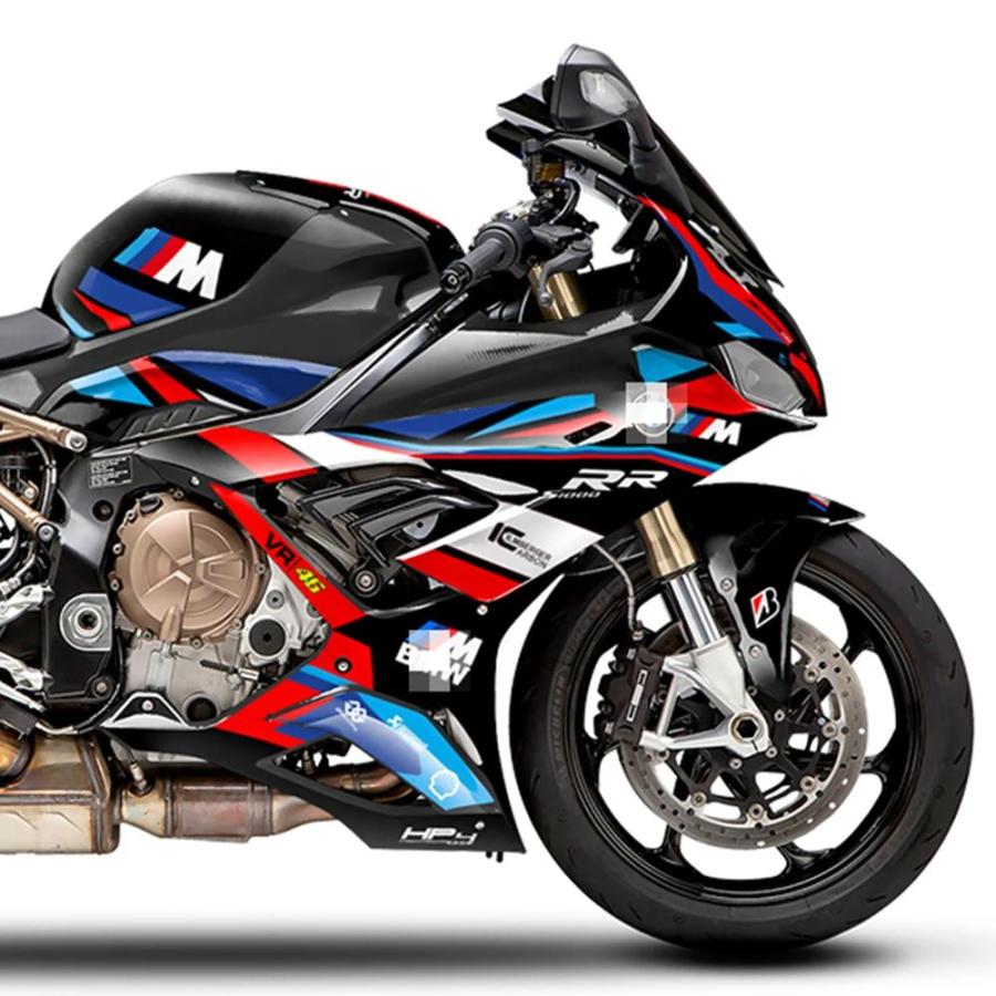並行輸入品 BMW S1000RR M1000RR 2019 2020 2021 2022フル車デカール