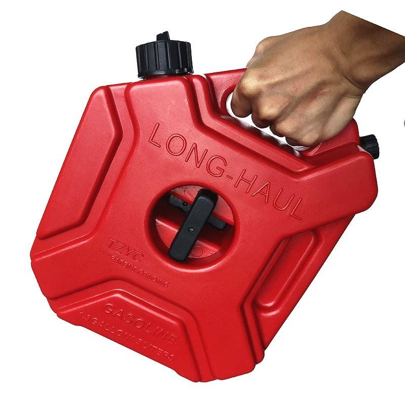 並行輸入品 バイク用 ガソリンコンテナ ポータブルジレジャーブ 