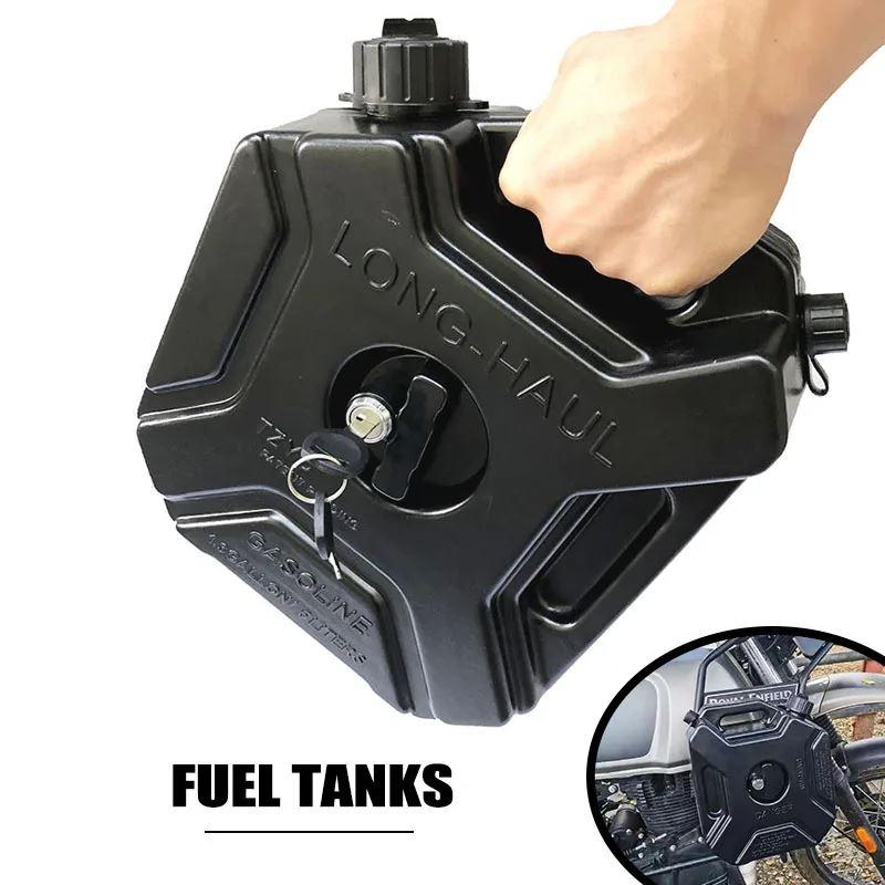 並行輸入品 ポータブルプラスチックガソリンコンテナ3L 5L ガス燃料