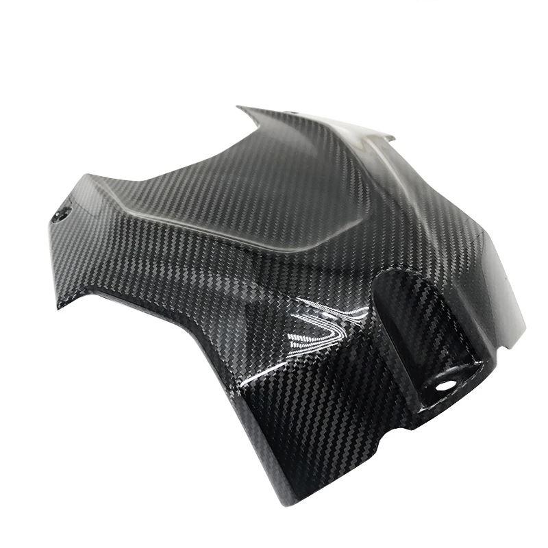 ブランド登録なし - 並行輸入品 BMW 自動自転車用カーボンガスタンクカバー GS1000RR S 1000RR S1000 RR 2019 2020 2021