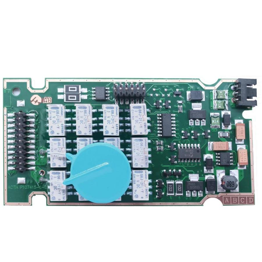 並行輸入品 DIAGBOXフル自動車診断チップ 診断ツール プジョー