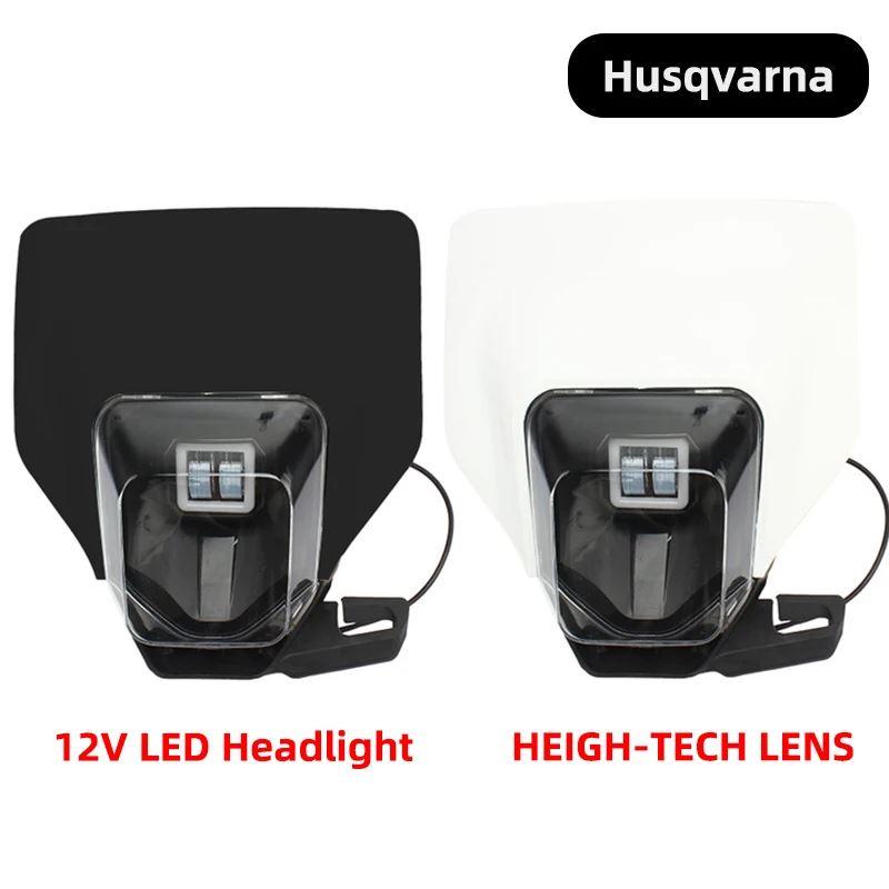 並行輸入品】 ハスクバーナ用 バイクヘッドライト FC FE FX TC TE TX