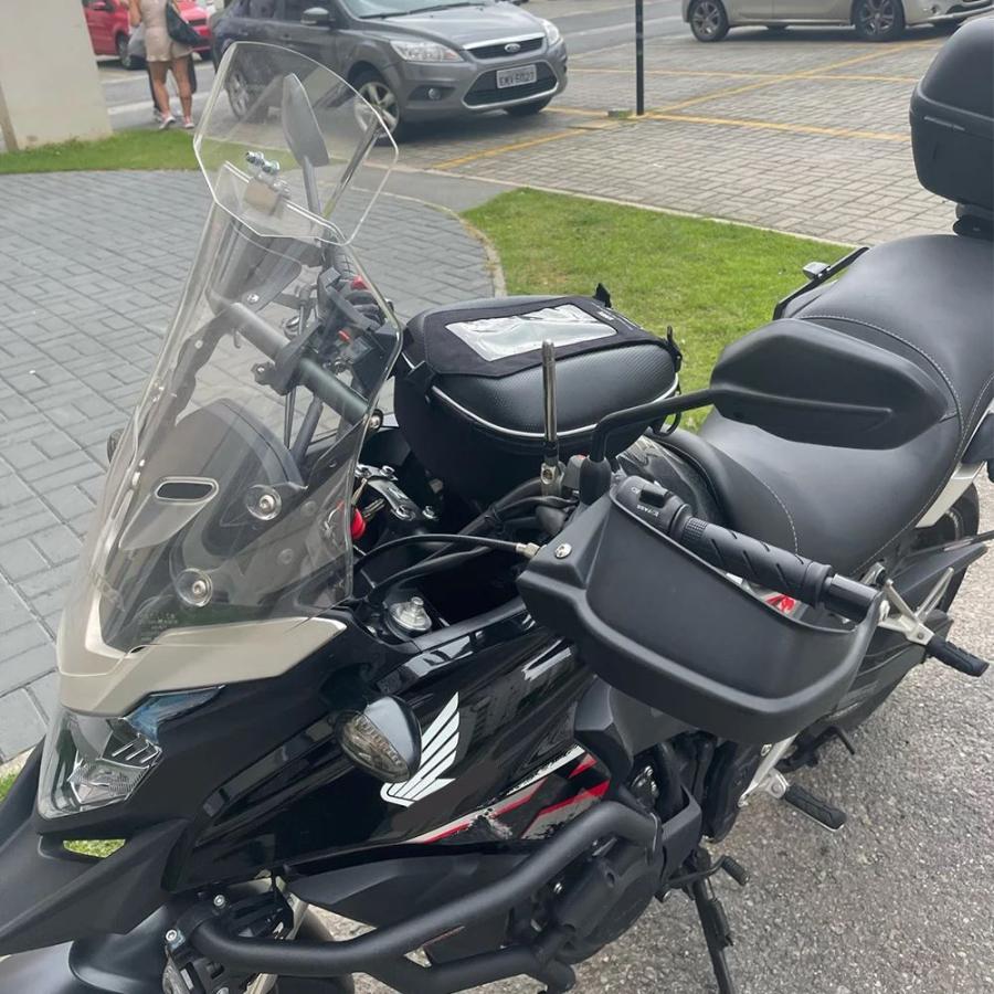並行輸入品 ホンダ用 バイクタンクバッグ ホンダCB 125R 150R 300R