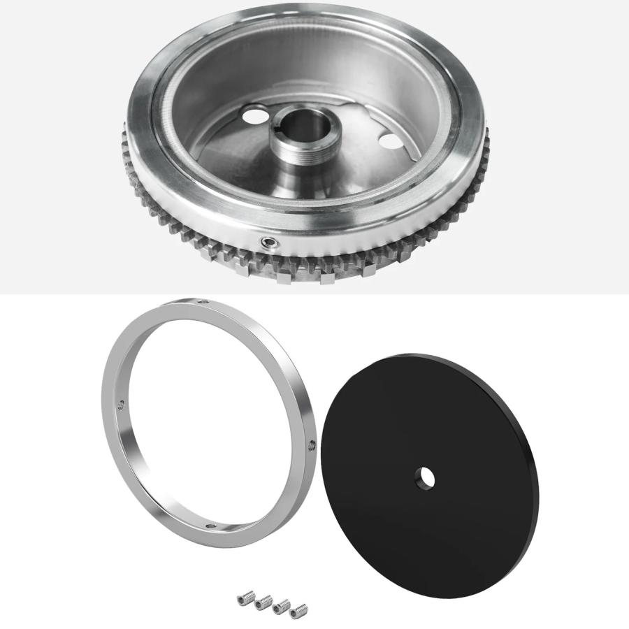 並行輸入品 フライホイールウェイトサイクルトラクションディスク KTM
