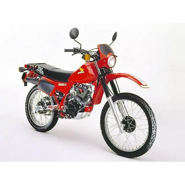 並行輸入品 ホンダXL250左側右側パネルカバー XR250SプラスチックサイドカバーR L_3
