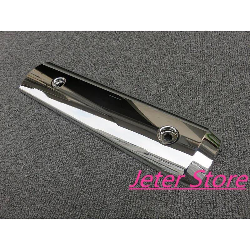 並行輸入品】 フォルツァ250 MF06 100マフラーカバー2005ホンダ