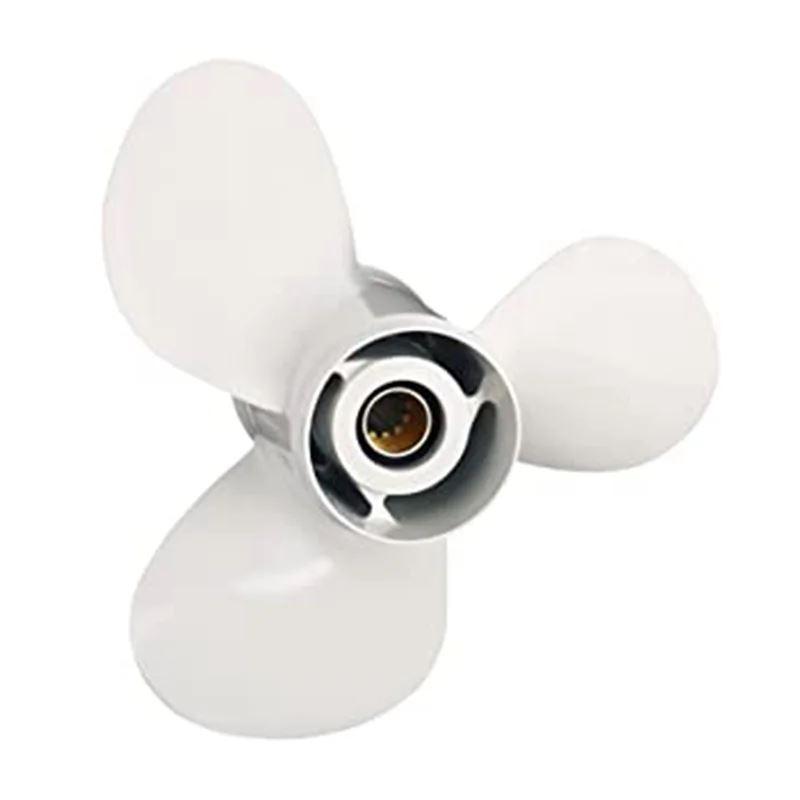 専用箱無し 並行輸入品 ヤマハ マリンプロペラボート 40 HP 50HP 11 1 8 X 13G