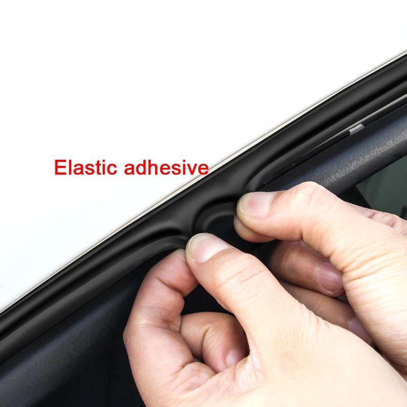 Auto Tail Muffler Tip Pipe Universal Car Exhaust Muffler Tip - View #10