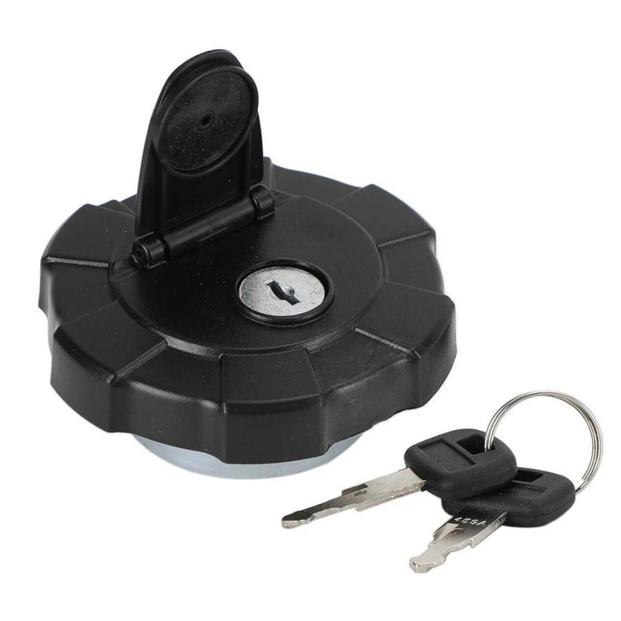並行輸入品 クボタショベル用燃料キャップロック付き燃料キャップ411
