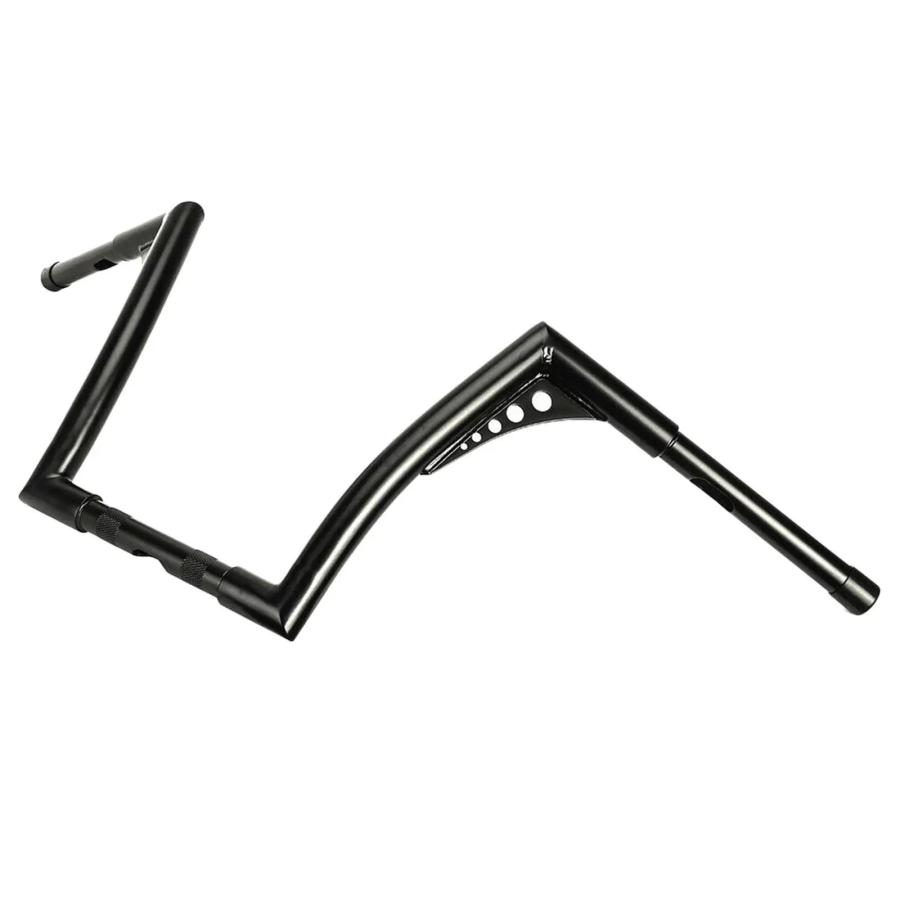 並行輸入品 フレスト FXST用12インチ バイクハンドルバーの画像